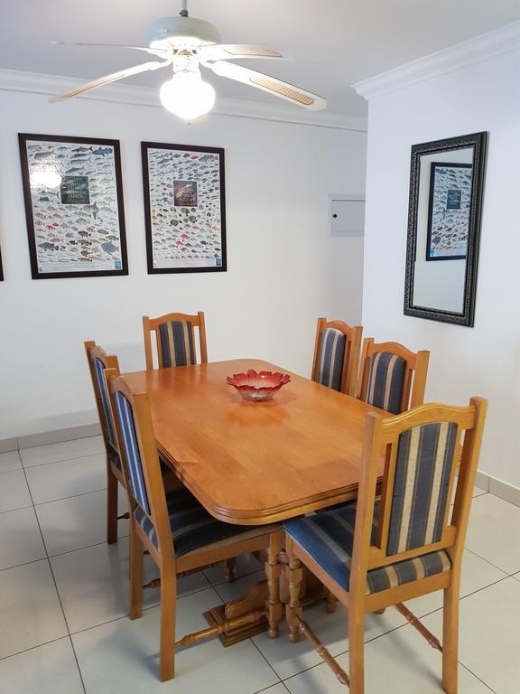 Unit 30 The Bridge - Family Unit In A Prime Spot On The Ground Floor Apartment St Lucia Bagian luar foto